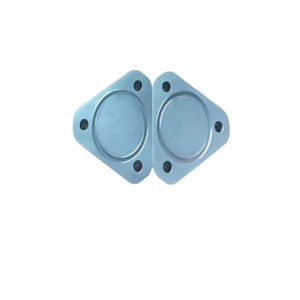 OEM/ODM High-quality Stainless Steel CNC Machined Parts Wire EDM & for Machining Industrial Equipment Spare Parts - Product Image 2