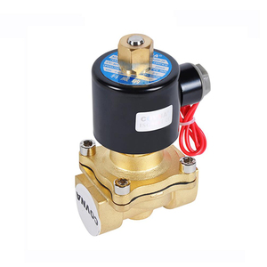Venta de Liquidación COVNA B2B, Válvula Solenoide Eléctrica de Aire de 2 Vías, DN50, 2 Pulgadas, AC220V, Normalmente Abierta - Product Image 1