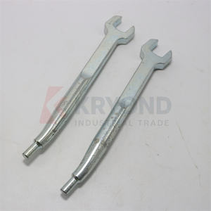 1PC 17mm Pig Tail Wrench Spanner for Printing Machine Maintenance Tool - Product Image 3