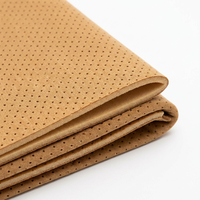Rouleau de tissu éponge laminé OK à épaisseur personnalisée, feuille de mousse composite respirante OK Loop pour genouillère médicale