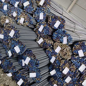 Bon produit haute résistance 20mm barres d'armature déformées HRB400 HRB500 ASTM 615 utilisation en gros de la construction de la turquie - Product Image 6