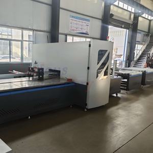 Centre de traitement de découpe de profilés <span class=keywords><strong>PVC</strong></span> pour fenêtres et portes en <span class=keywords><strong>PVC</strong></span>/UPVC - Product Image 5