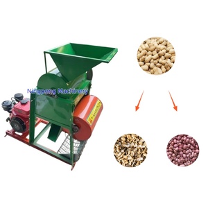 Máy bóc vỏ đậu phộng Máy bóc vỏ đậu phộng Máy bóc vỏ đậu phộng Máy bóc vỏ đậu phộng tròn - Product Image 1