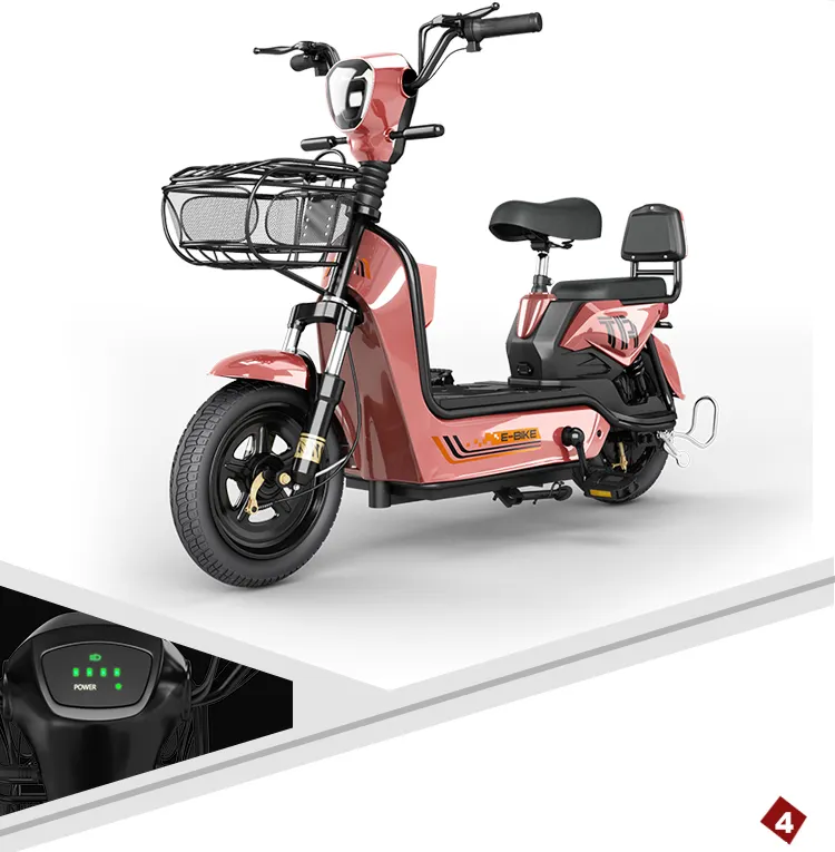 Storage battery or lithium battery new electric bike new model electric bicycle