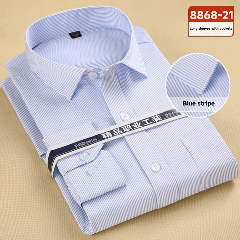 21-Blue stripe