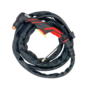 Torche de découpe plasma portable LGK-120LT avec cycle de service intégré à 60 %, construction en acier et aluminium, état neuf ou d'occasion LGK - Product Image 4