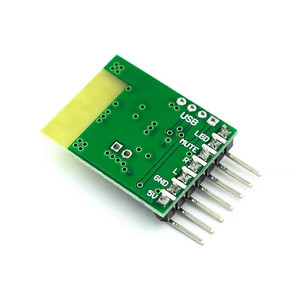 Plantilla de receptor de <span class=keywords><strong>Audio</strong></span> Módulo receptor inalámbrico estéreo Amplificador de altavoz de potencia Módulo de bricolaje modificado 4,0 - Product Image 3