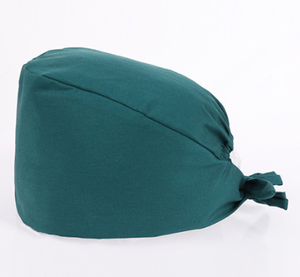 Hubei Haixin sala operatoria cappello medico lavabile laboratorio biologico riutilizzo tappi cotone tappo medico fornitura diretta della fabbrica - Product Image 1