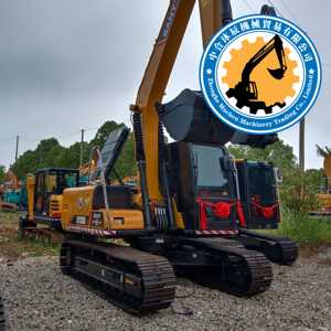 135 SANY115 SANY135รถขุดมือสองสภาพดี - Product Image 3