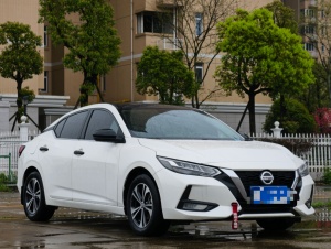 Auto Usado <span class=keywords><strong>Nissan</strong></span> Sylphy <span class=keywords><strong>2022</strong></span> 1.6L XL CVT Edición Yuexiang China VI Económico con Volante a la Izquierda - Product Image 3