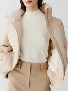 Vestes d'<span class=keywords><strong>hiver</strong></span> pour femmes, doudounes, manteaux en duvet de canard et d'oie 90%, <span class=keywords><strong>Canada</strong></span> Face - Product Image 3
