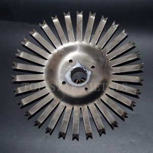 Shop Online Anodizing Titanium Disc Rack Double-Sided Design Shop Online Anodizing Titanium Disc Rack Double-Sided Design