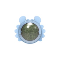 Offre Spéciale : Balle de Catnip à la Silvervine, Bâton de Silvervine avec Balle de Menthe pour Chat, Jouet à Mâcher pour Chats