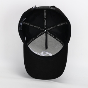 Casquettes de baseball vintage à 5 panneaux avec motif brodé, casquettes sportives pour les activités de plein air - Product Image 6