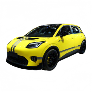 Autos con Volante a la Derecha Mejor Calificados, Autos de Exportación AION UT 500KM, 71% Acero de Alta Resistencia + <span class=keywords><strong>Carga</strong></span> Rápida de 24min, SUV Eléctrico Espacioso y Seguro - Product Image 1