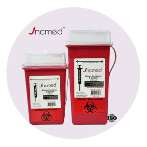 Hộp Đựng Kim Y Tế Dùng Một Lần Cho Ống Tiêm - Product Image 2