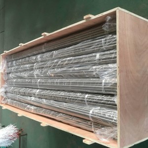 Barres filetées en acier inoxydable de grades 304, <span class=keywords><strong>304L</strong></span>, 316L, 316, 310S, 321, 321H, norme ASTM, surface polie, pour soudage et découpe, 316Ti - Product Image 4
