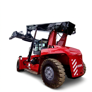 Reach Stacker Kalmar d'occasion : Performances Stables, Faible Usure, Idéal pour la Manutention de Conteneurs - Product Image 1