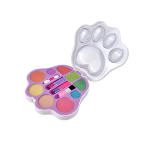 Akiaco Kit de <span class=keywords><strong>maquillage</strong></span> pour enfants Jouets cosmétiques <span class=keywords><strong>bio</strong></span> lavables non toxiques Ensemble de <span class=keywords><strong>maquillage</strong></span> pour filles et enfants - Product Image 2