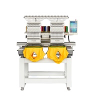 <strong>Best</strong> <strong>Price</strong> Fuwei 2 <strong>Head</strong> 15 Needles Tajima <strong>Embroidery</strong> <strong>Machines</strong> and Sewing <strong>Machines</strong> for <strong>Prices</strong>