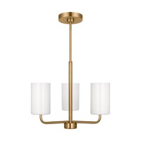 Lámpara Colgante Moderna de Cobre XZ para Vestíbulo, Lámpara de Techo de Doble Altura con Borlas, Pequeña, E12, para Villa