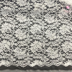 V2009 150 cm tela <span class=keywords><strong>de</strong></span> encaje <span class=keywords><strong>de</strong></span> nuevo diseño tela <span class=keywords><strong>de</strong></span> encaje <span class=keywords><strong>de</strong></span> nailon y Spandex para Lencería ropa interior vestido <span class=keywords><strong>de</strong></span> novia - Product Image 5