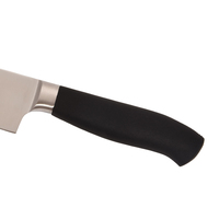 Ensemble de couteaux de cuisine, accessoires professionnels de cuisine, couteaux en acier inoxydable, ensemble de couteaux de cuisine 6 pièces