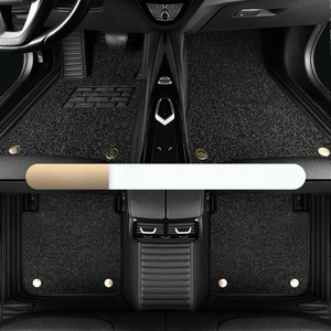 <span class=keywords><strong>Tappetini</strong></span> Auto Personalizzati per <span class=keywords><strong>BMW</strong></span> X1/X2/<span class=keywords><strong>X3</strong></span>/X4/X5/Serie 3/Serie 5/Serie 7, ecc. - Product Image 5