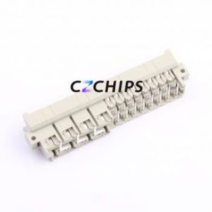 9061316922 Board-to-Board & Backplane Connector Bent Lead Through Hole,P=5.08mm Connector 5.08mm Right Angle Insert 3 - Product Image 2