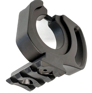 Nhôm hợp kim săn bắn Đèn pin gắn kết với 3 khe cắm và 12g thùng kẹp để sử dụng chiến thuật - Product Image 2