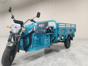 รถสามล้อบรรทุกหนัก 1500 กก. แบบเปิด 1.8 ม. สำหรับงานเกษตร - Product Image 1