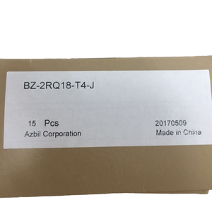 ปุ่มกดรุ่นใหม่ BZ-2RQ18-T4-J พร้อมฐานสวิตช์จำกัดตำแหน่งและรีเลย์ กระแสสลับ 20A มีสินค้าในสต็อก - Product Image 6