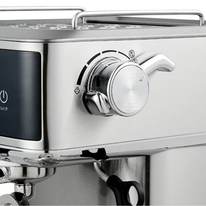 Máquina de Café Profesional de 58 mm, 1350 W, 20 Bares, de Acero Inoxidable, para Baristas, Cafeterías Comerciales, Tiendas de Postres, Máquina de Espresso - Product Image 4