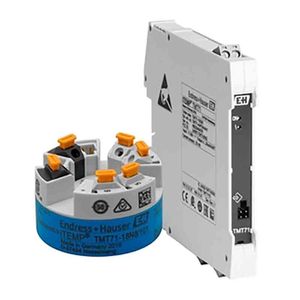 เครื่องส่งสัญญาณอุณหภูมิแท้ ยี่ห้อ Endress+Hauser รุ่น ITEMPTMT72 TMT71 ขายดี - Product Image 6