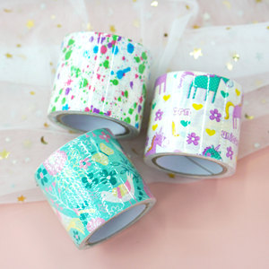 Đa-màu sắc tùy chỉnh in mô hình Duct băng dính vịt cao su bất kỳ mô hình Duct <span class=keywords><strong>Tape</strong></span> - Product Image 5