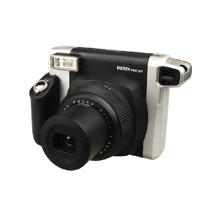 Lerp और शास्त्रीय मॉडल फ़ूजी fujifilm कैमरा instax विस्तृत 300 फिल्म तत्काल कैमरा