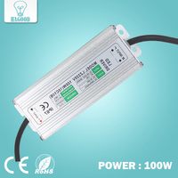 Alimentation LED, transformateur d'alimentation pour projecteur mural et projecteur large faisceau