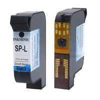 Cartouche d'encre Inkminic S1 WHITE SP4 S2 H-A01 Tij 2.5 2024, nouvelle, pour imprimante Anser Sojet Pro ProS U2 SmartONE, machine de codage