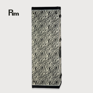 Custodia per chitarra elettrica rettangolare all'ingrosso OEM ODM custodia rigida di alta qualità per esterni in pelle schiaccia <span class=keywords><strong>fodera</strong></span> in velluto per basso elettrico - Product Image 3