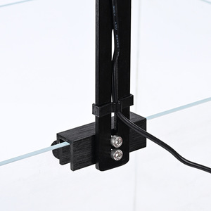 Ultra Slanke 30W Dimbaar Full Spectrum Wifi Verbonden Clip Op Led <span class=keywords><strong>Aquarium</strong></span> Kweeklampen Voor <span class=keywords><strong>Nano</strong></span> Rif Zoutwatersystemen - Product Image 5