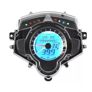Tacómetro y Velocímetro LCD LED de Alta Calidad para Motocicleta Yamaha LC135 - Product Image 1