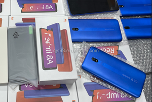 Venta al por mayor 4G/5G Android Ultra Fast Smart Phone <span class=keywords><strong>Redmi8A</strong></span> EE. UU. Versión 4 + 64GB Teléfono móvil usado con envío rápido - Product Image 6