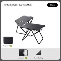 Tables de restaurant pliantes complètes pour pique-nique en plein air, vente de pique-niques en plein air
