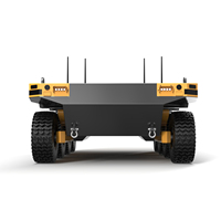 Véhicule tout-terrain amphibie SL-20 adapté aux missions de sauvetage d'urgence, charge utile de 300 kg sur terre, 40 km/h en eau, 10 km/h