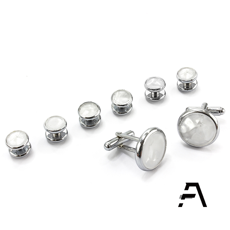 silver white Shell-