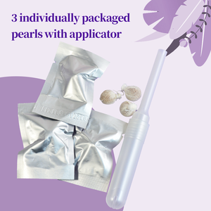 Perles Détox Yoni aux Herbes – Soin Intime Féminin Réparateur, Soin Utérin Naturel, Contrôle des Odeurs, Nettoyage Vaginal Sûr, Bien-être Intime - Product Image 2