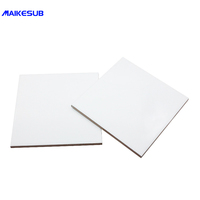Sublimation 6 ''Carrelage de céramique vierge 150*150mm