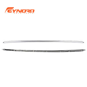 EYNORA Moldura Inferior Delantera para Parachoques de <span class=keywords><strong>Coche</strong></span> Mazda CX-9 CX9 2016-2022, Tira Decorativa para Parachoques Delantero TK50-50120 TK49-50120B - Product Image 5