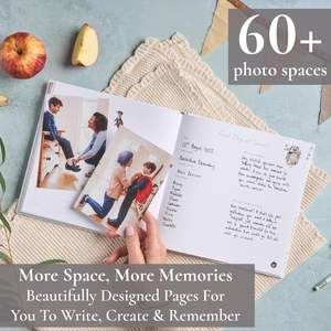 Nouvelle mode ins bébé première année livre de mémoire nouvelle <span class=keywords><strong>maman</strong></span> cadeau bébé douches Scrapbook Record Book <span class=keywords><strong>Photo</strong></span> <span class=keywords><strong>Album</strong></span> - Product Image 6