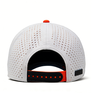 Gorra Vintage Personalizada 100% Poliéster con Logotipo Bordado en 3D, Gorra con Estilo de Imagen - Product Image 4
